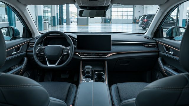 Перевод меню автомобиля: что попросить показать до покупки